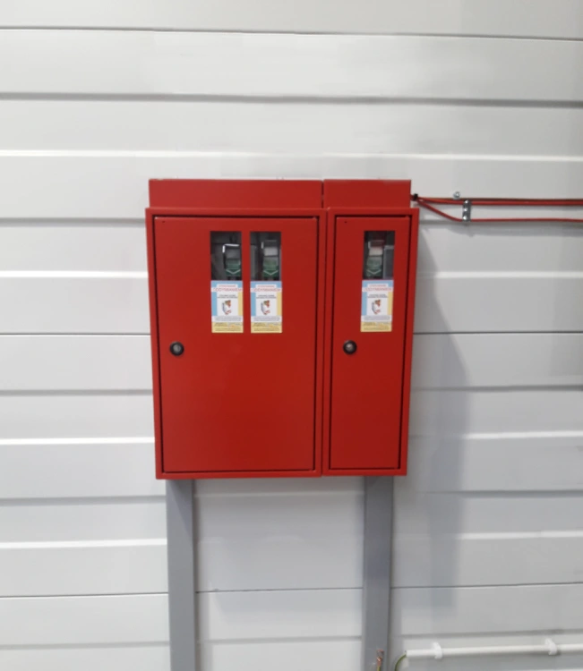 Centrale defumare